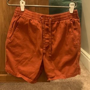 JACHS NY Shorts-Good Condition-Used-S-Rust